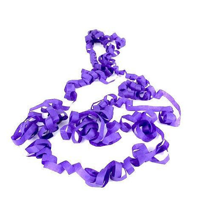 Stay-Attached Handthrow Streamers: Bright Tissue - Custom 24-Pack