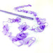 Kabuki Confetti Streamers: Lavender Tissue Speedloaders